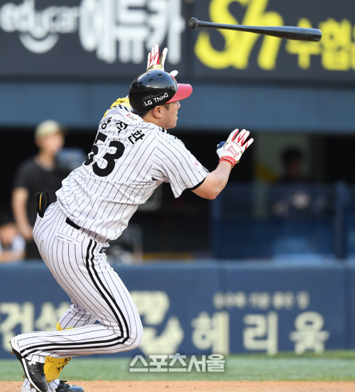 양석환 심창민 도태훈 등 예비역 순위싸움 태풍될까?