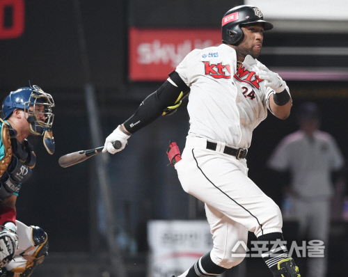 순위표에서 사라지는 구창모, MVP 레이스는 로하스 독주 체제?