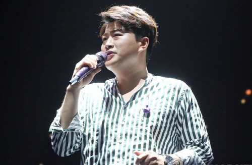 '구설' 김호중, 9월10일 입대…신체검사 4급 판정·사회복무요원 배치