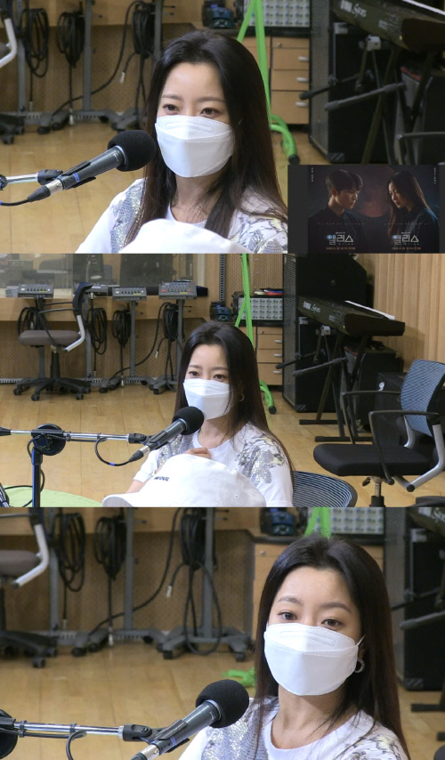 '앨리스' 김희선, "코로나로 장장 9개월 촬영, 종방연도 못해…주원 울더라"(컬투쇼)[종합]