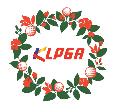 KLPGA 신규CI