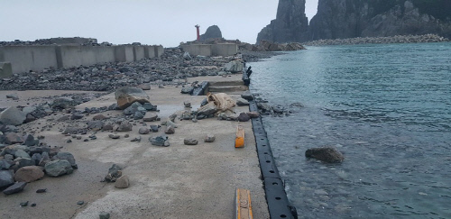 [오늘 날씨]태풍 '바비' 북한으로 넘어가…출근길 강풍 주의