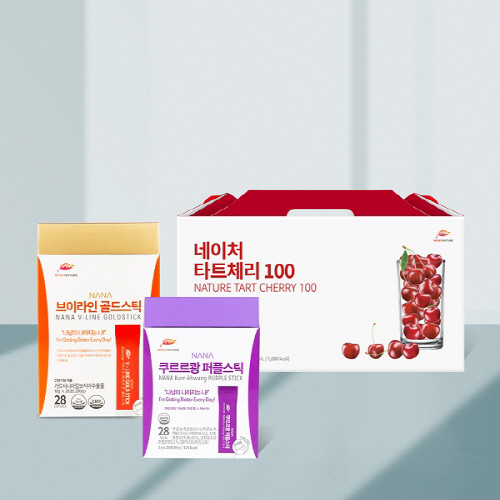 [2020 고객선호브랜드지수 1위] 건강 식품 브랜드, 나나네이처