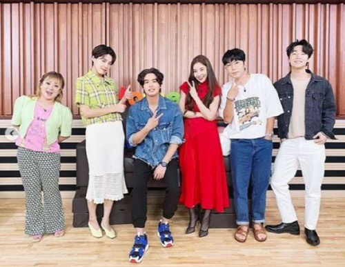 '여혐 논란' 기안84, 2주 연속 '나혼자산다' 녹화 불참···예고된 하차?