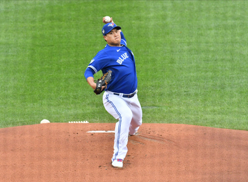 BASEBALL-MLB-TOR-BAL/