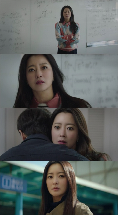 '엘리스' 김희선이 다했다...열연+여운+존재감 까지