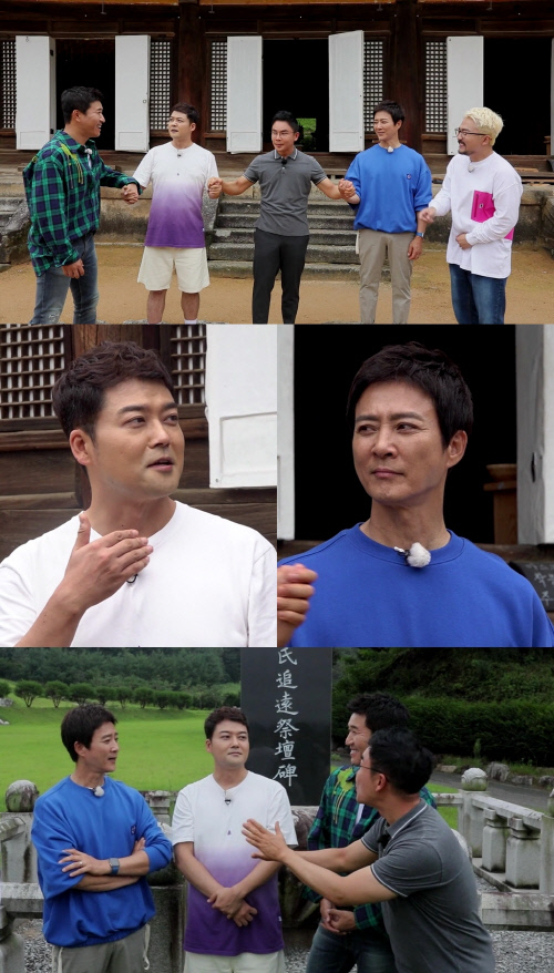 ‘선녀들’ 사극神 최수종, 고려 정몽주 역할 첫 도전! (ft. 설민석 디렉팅)