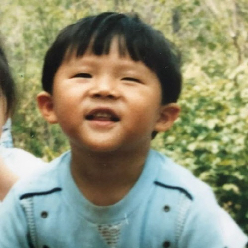 [★포토]"안녕하세호" 조세호, 어린 시절 사진공개 '깜찍'