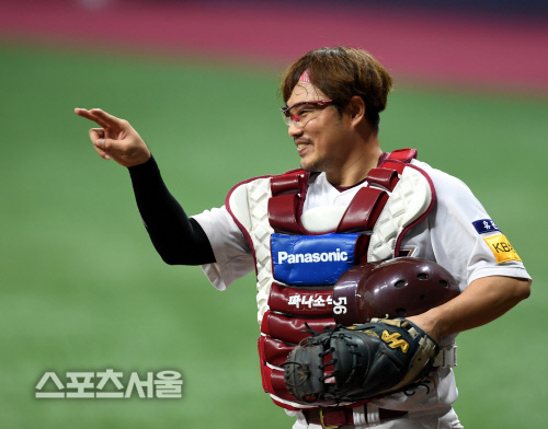 모두가 뒤로 갈때, 이지영의 역발상 '한발 앞으로'[SS이슈]