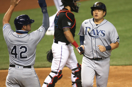 BASEBALL-MLB-MIA-TB/