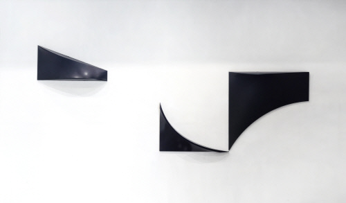 젊은 추상 작가 4인 '나만 볼 수 있는 이야기'전