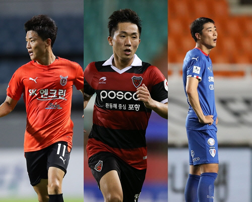 이래서 기다렸다…류승우부터 강상우까지, 승리로 전역신고