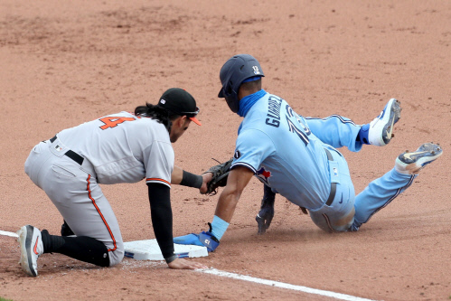 BBA-BBN-BBO-SPO-BALTIMORE-ORIOLES-V-TORONTO-BLUE-JAYS