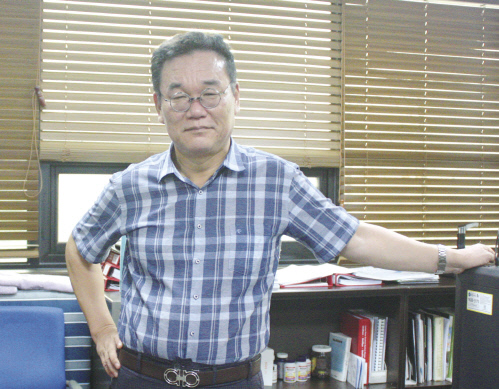 (주)유니콘시스템 김광민 대표