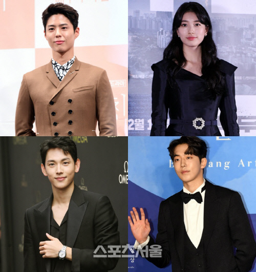 박보검→수지, 시청률 부진·코로나 이중고 끊을 청춘★ 러시[SS드라마]