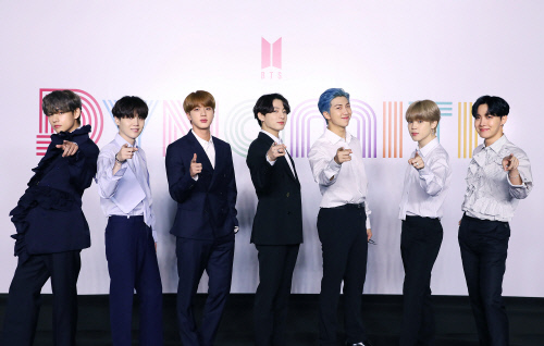 싸이가 넘지 못한 벽 넘은 방탄소년단, 싸이가 걸어온 길도 함께 가길[SS이슈]