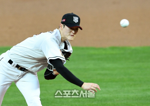 배제성 7승+황재균 로하스 쐐기포, KT 롯데 3연승 저지