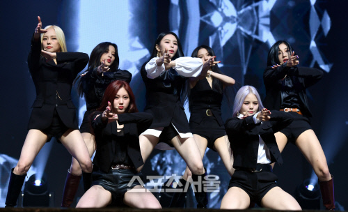 [포토] 씨엘씨, 남심 저격