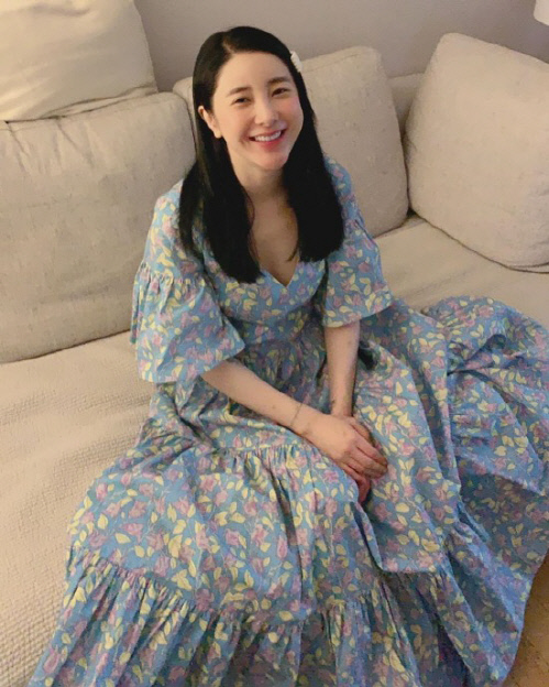 생일맞은 서인영, 공주 드레스입고 반전매력 "이런 모습 처음이야"