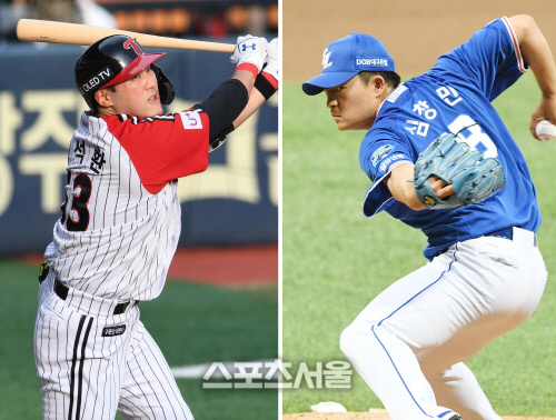 예비역 선수들 복귀 일주일, 전역 후 성적표는?[SS이슈]