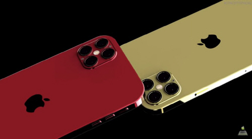 애플, 다음달 5G 아이폰12 시리즈 4종 공개…"다양한 가격대로 세분화"