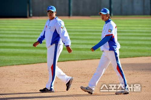 2009 WBC 국가대표팀