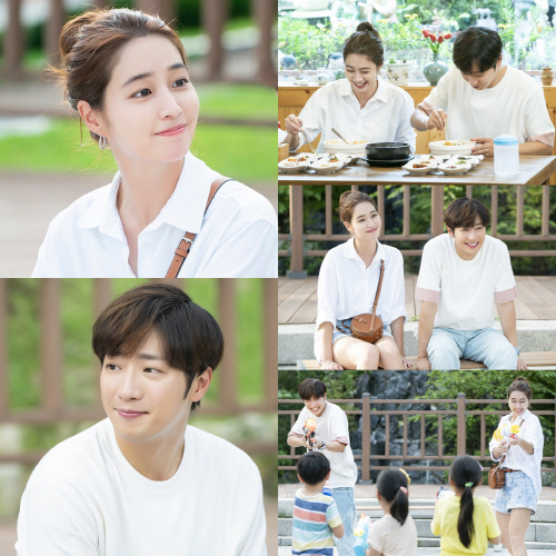 '한다다' 이민정♥이상엽, 깊어지는 사랑…앞으로 러브스토리에 주목