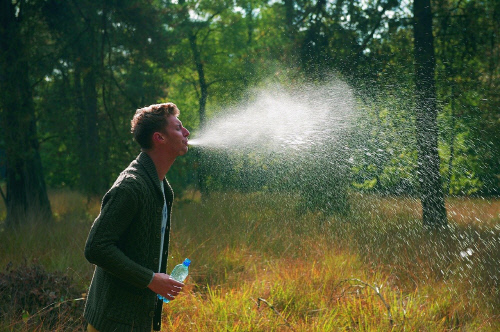 자전거 타고 여성에게만 침뱉은 20대 구속영장 신청…확인된 피해자만 23명