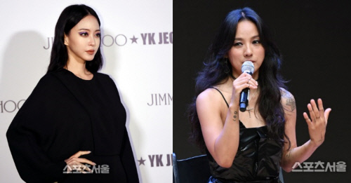 이효리에 이어 한예슬도…'휴식기' 스타들의 SNS 거리두기