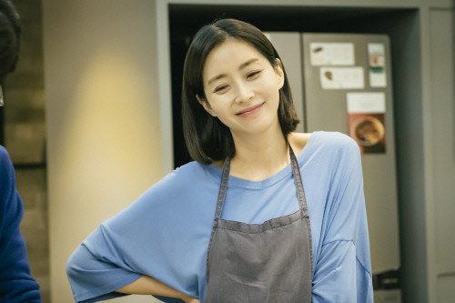 종영 '우아한 친구들' 송윤아가 완성한 입체적 캐릭터