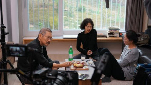 홍상수X김민희 '도망친 여자' 부쿠레슈티국제영화제 각본상