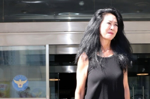 김부선, 이재명 경기도지사 또 비난 "추미애 아들 비리 의혹은?"