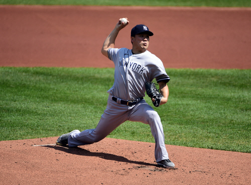 BASEBALL-MLB-BAL-NYY/