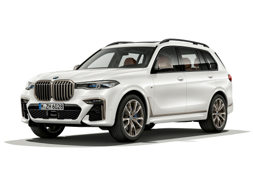 BMW 코리아, 뉴 X7 가솔린 M 퍼포먼스 모델 공식 출시