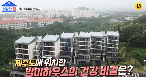 '건강한 집' 200억원대 자산가 방미, 제주도 력셔리 집 최초 공개