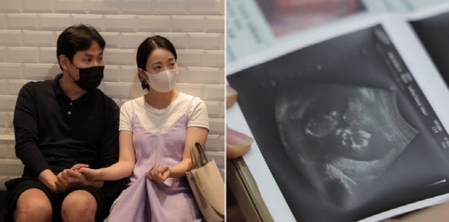 '아내의 맛' 박은영, 결혼 1년 만에 임신 5개월 차···과거 유산의 아픔도 전해