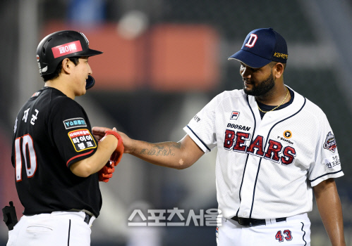 [포토] 알칸타라 \'나한테 안돼\'