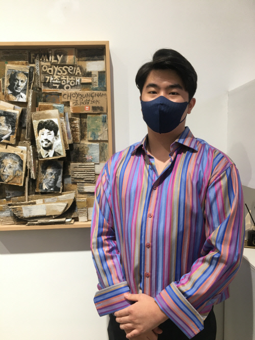 조영남 회고전 기획자는 박규리 남친 송자호 대표