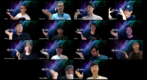 유니티 코리아, 유니티 엔진 고수 11인 모인 ‘유니티 마스터즈’ 5기 공개