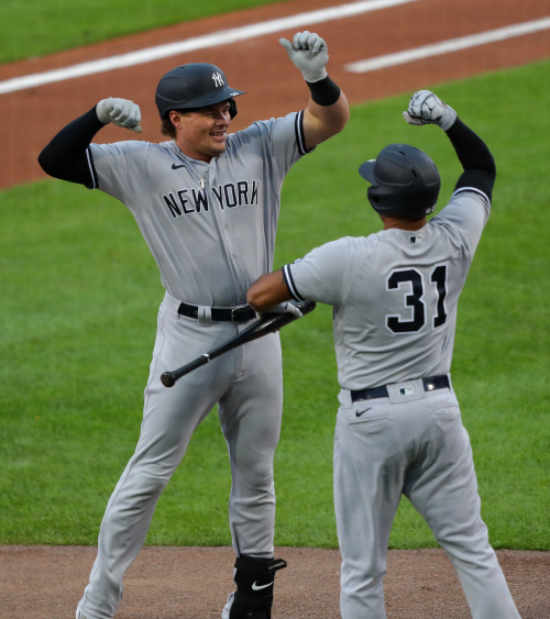 BASEBALL-MLB-TOR-NYY/