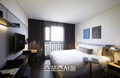 글래드 호텔 - 글래드 책방 패키지 1