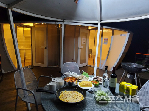 [양평 여행] 캠핑, 다 좋은데 고생스럽다? 근교로 '글램핑' 떠나보자!