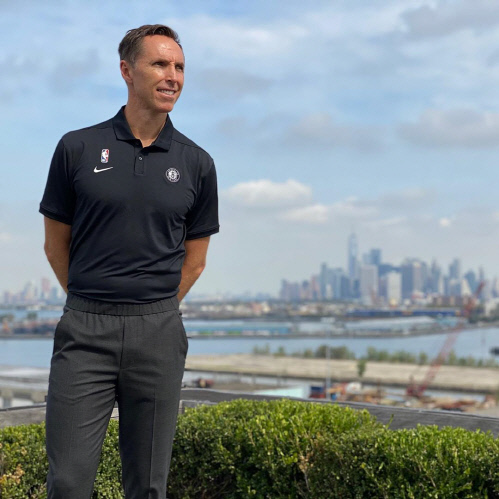 BKN 내쉬 신임 감독, '백인 특권' 논란 입장 밝혀…"특권 받아왔다. 그러나…"