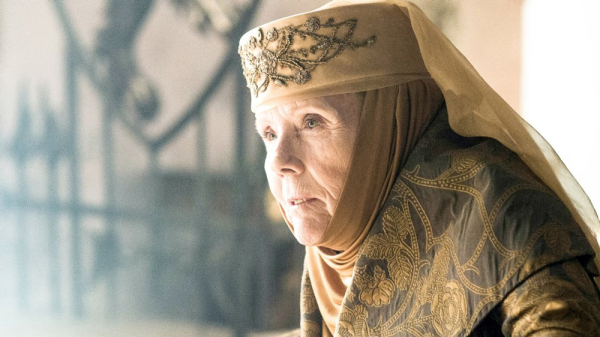 '왕좌의 게임' 다이아나 리그, 향년 82세로 사망, 출연배우들 애도[할리웃톡]