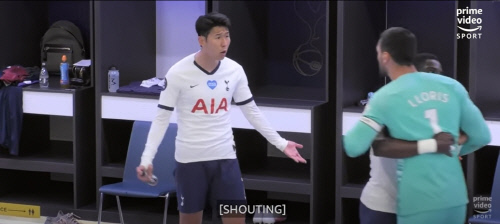 손흥민 자막 '샤우팅' 처리에 이강인 눈찢기까지…韓 스타들 인종차별 논란