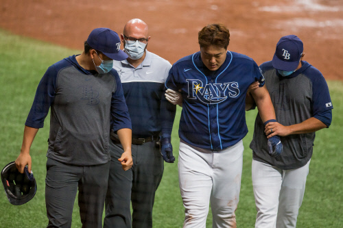 BASEBALL-MLB-TB-BOS/