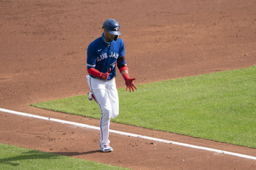 BASEBALL-MLB-TOR-NYM/