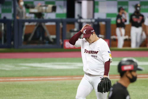 불 못끄는 소방수.  각 팀들 치열한 순위 싸움 변수