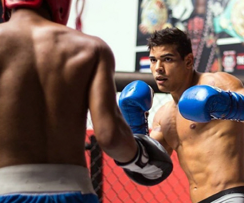 아데산야를 저격한 파울로 코스타, "줄행랑치는 아데산야는 우사인 볼트 보다 빠른 사나이!"