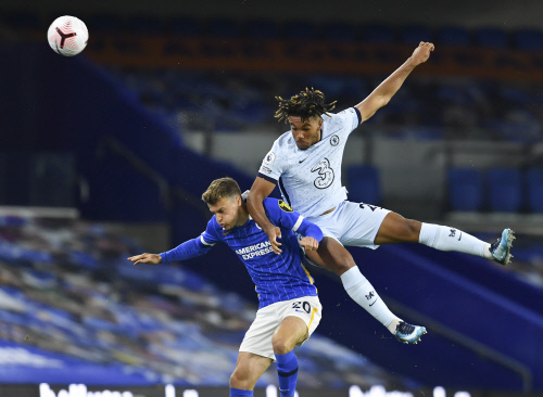 APTOPIX Britain Soccer Premier League